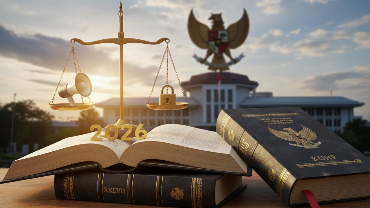 Pemerintah Pastikan Kritik Tetap Aman dalam KUHP Nasional