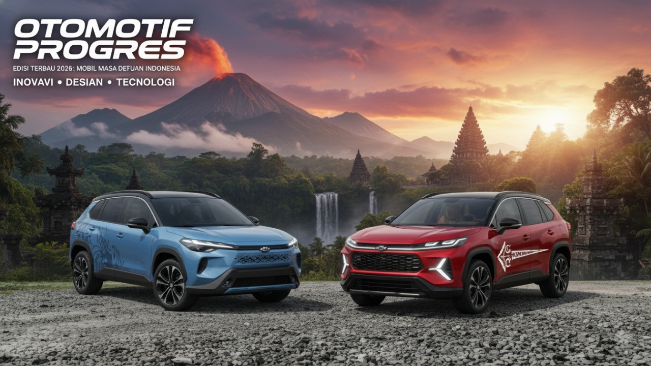 Deretan mobil hybrid dan listrik terbaru 2026 yang diprediksi jadi incaran konsumen Indonesia.