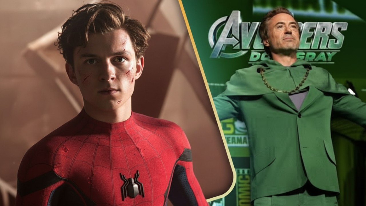Spider-Man dan Avengers menjadi sorotan utama MCU 2026 dengan cerita baru yang menentukan masa depan Marvel.