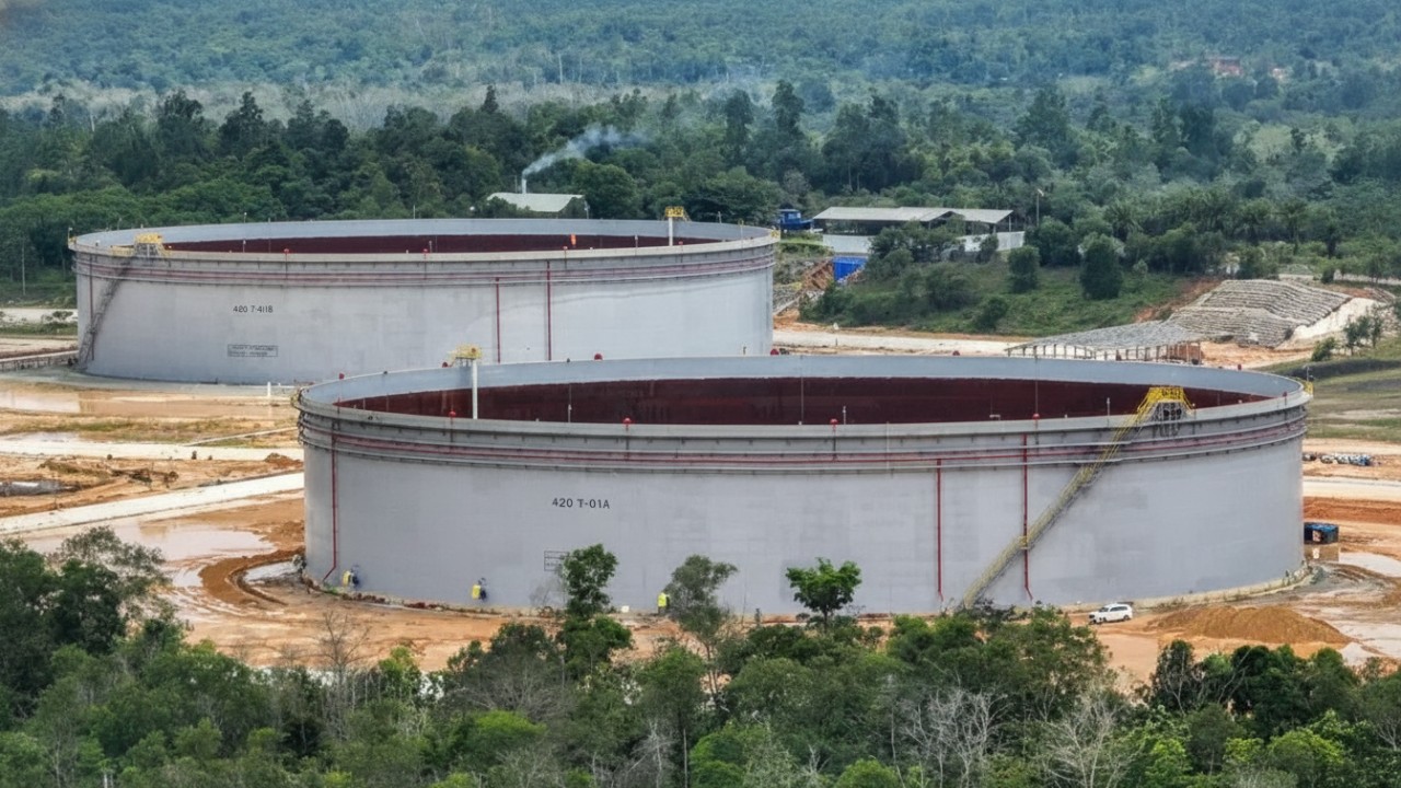 Kilang Pertamina Balikpapan beroperasi penuh 2026, simbol kesiapan energi nasional dan transformasi RDMP.