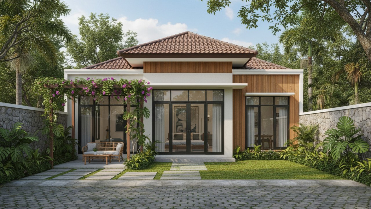 Rumah minimalis