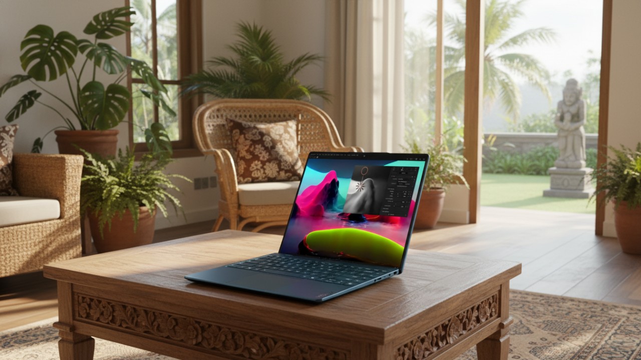 Lenovo Yoga Slim 9i