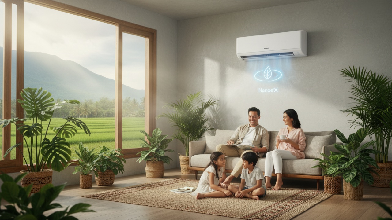 Panasonic CS/CU-XPU5XKJ