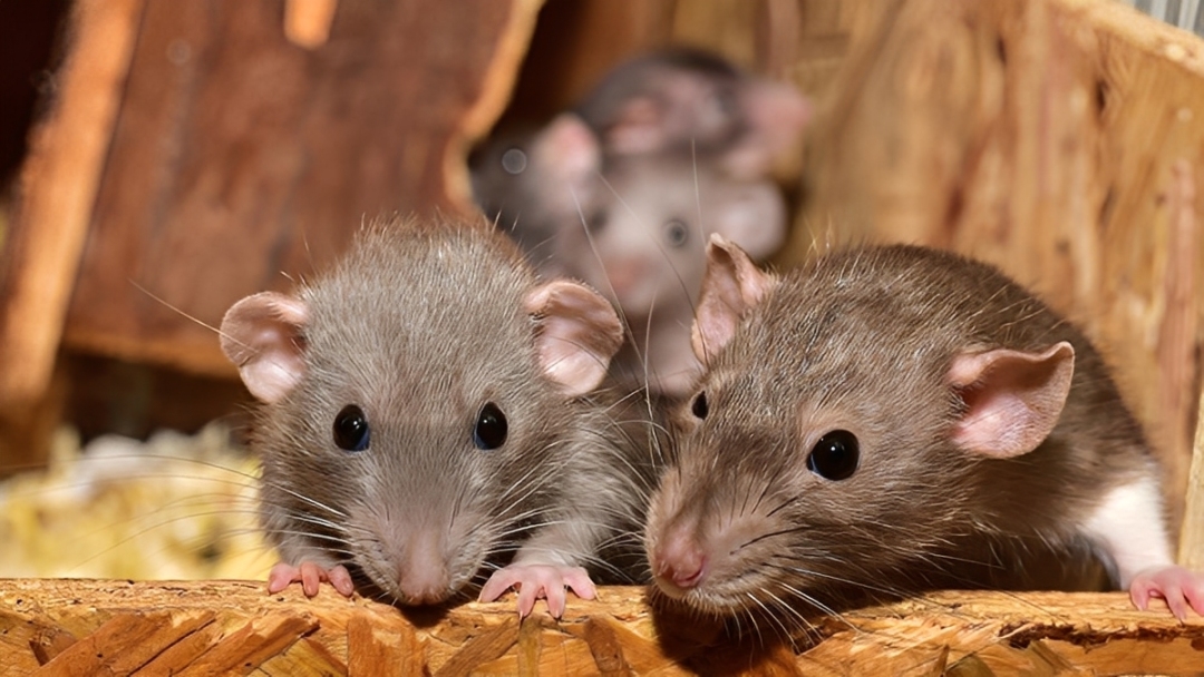 Kenali 5 cara alami mengusir tikus di rumah.