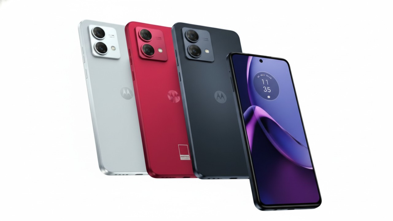 Deretan HP AMOLED dengan stylus dan layar tajam, siap mendukung kerja desain visual modern.