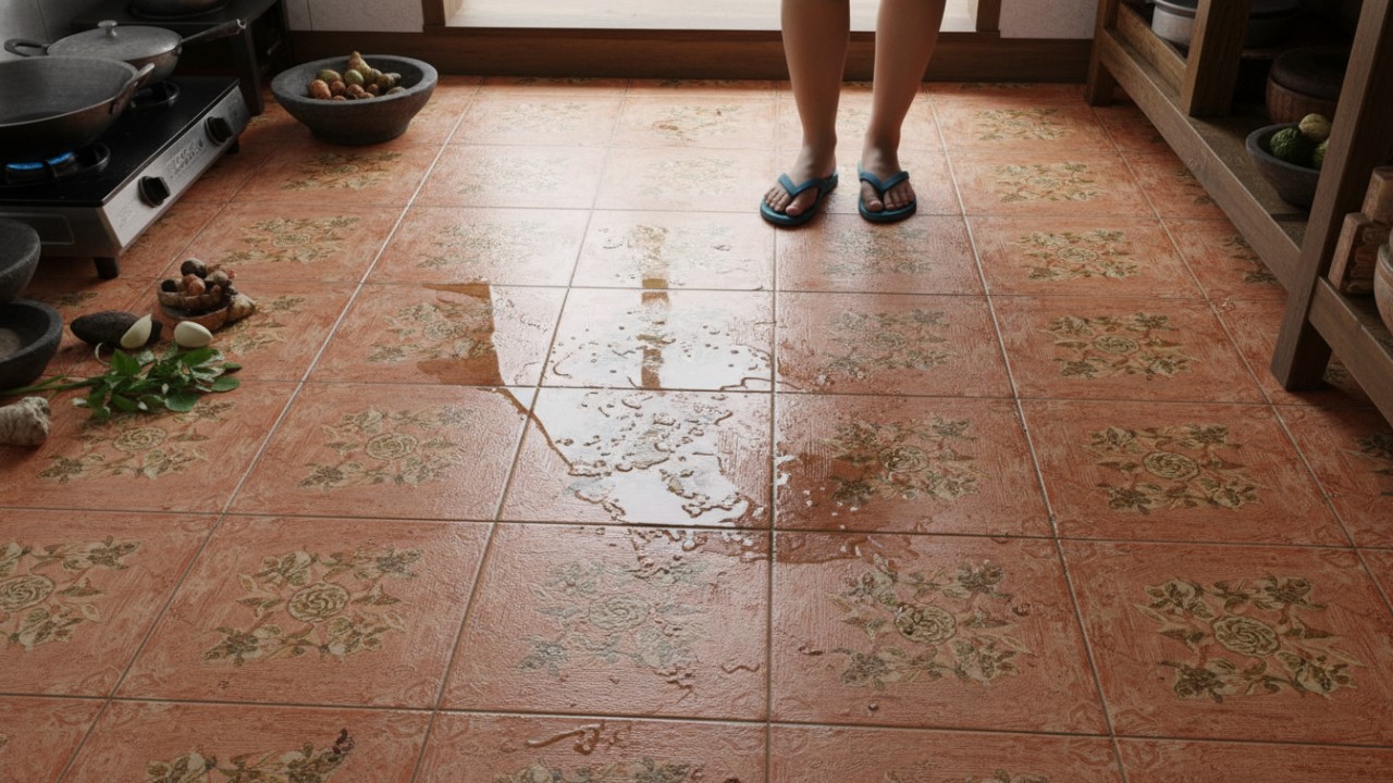 Keramik anti slip