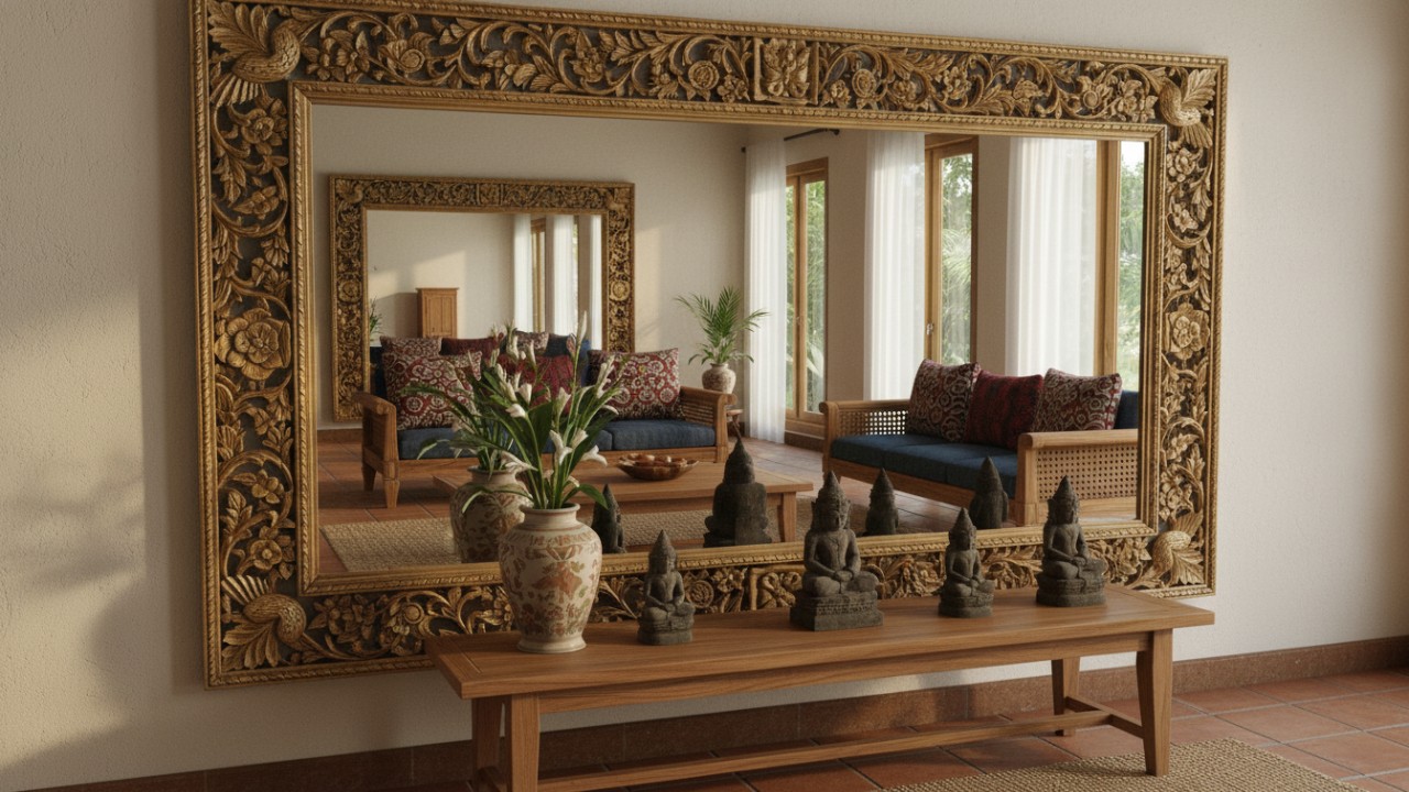 Cermin interior