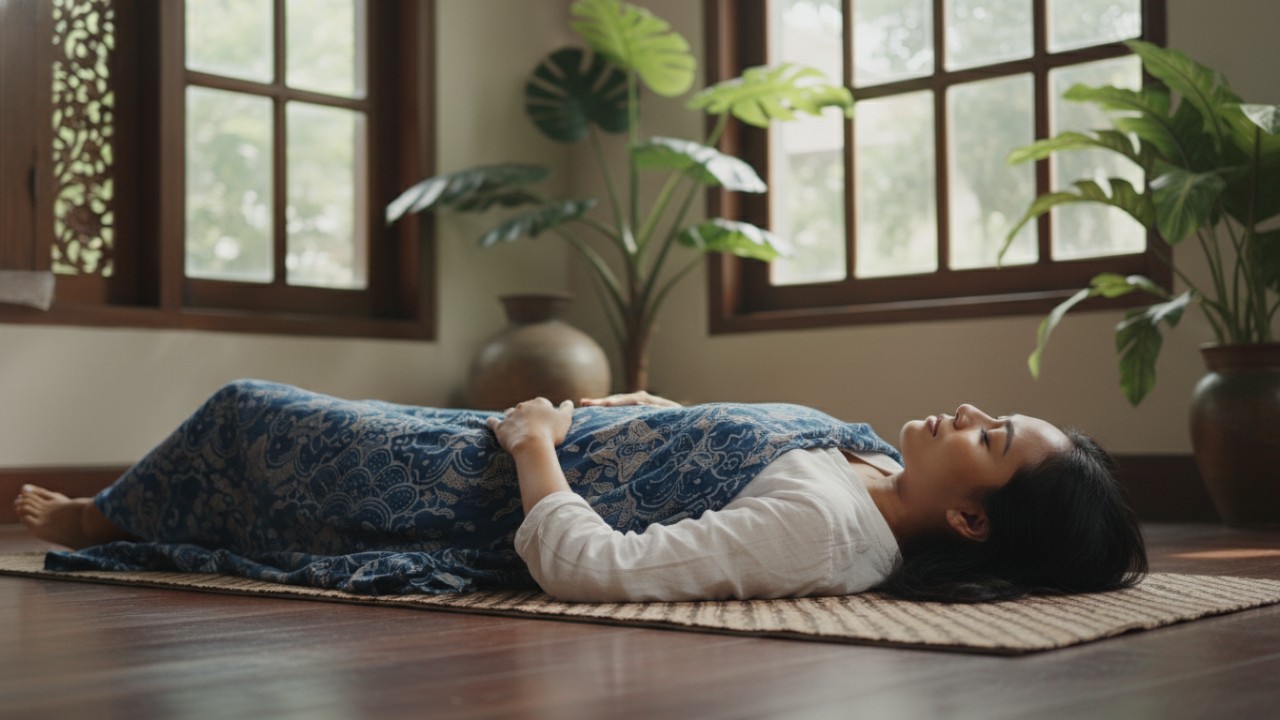progressive muscle relaxation efektif