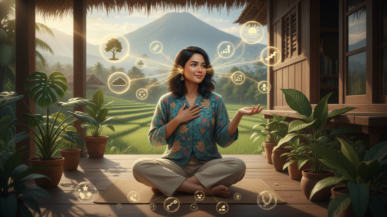 self-talk positif