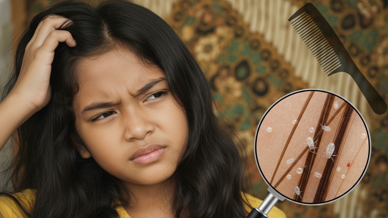 Kutu rambut masih jadi persoalan klasik yang sering bikin kepala terasa tidak nyaman.