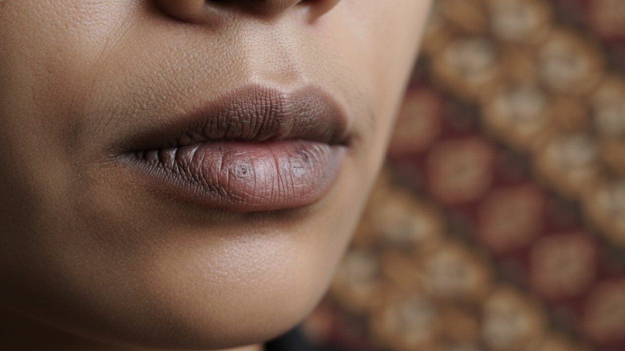 BIBIR GELAP