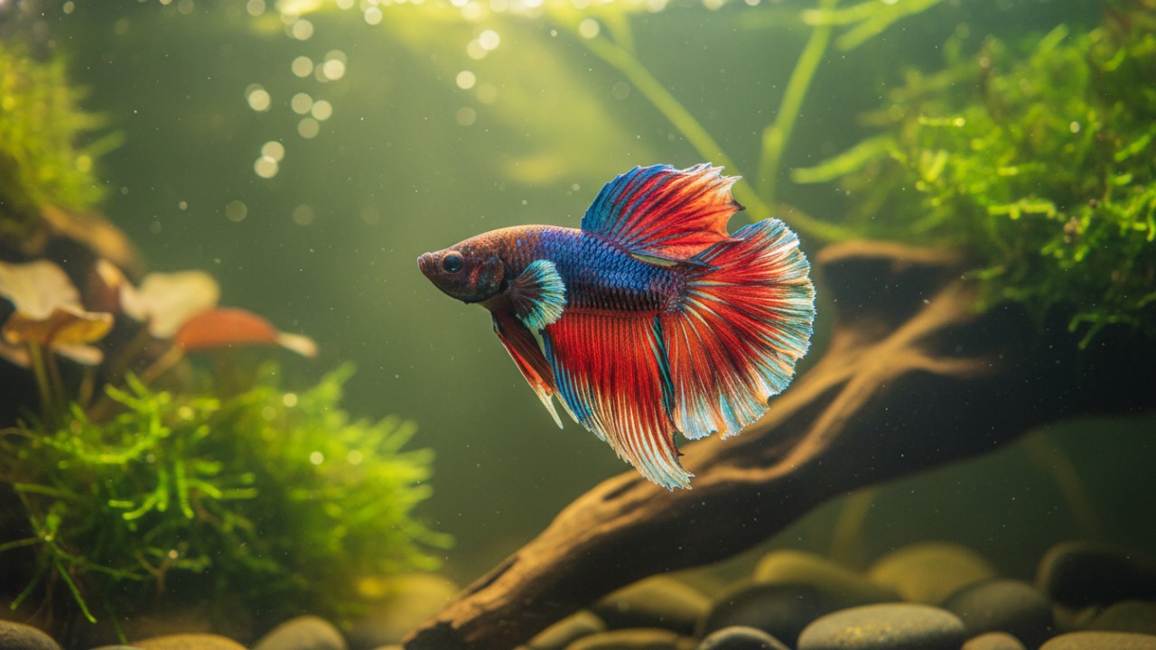 Ikan Cupang