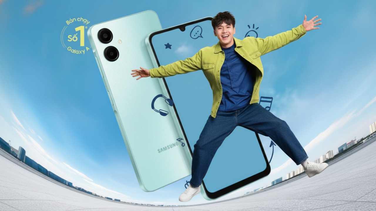 Samsung Galaxy A06, Menyasar target pengguna Remaja