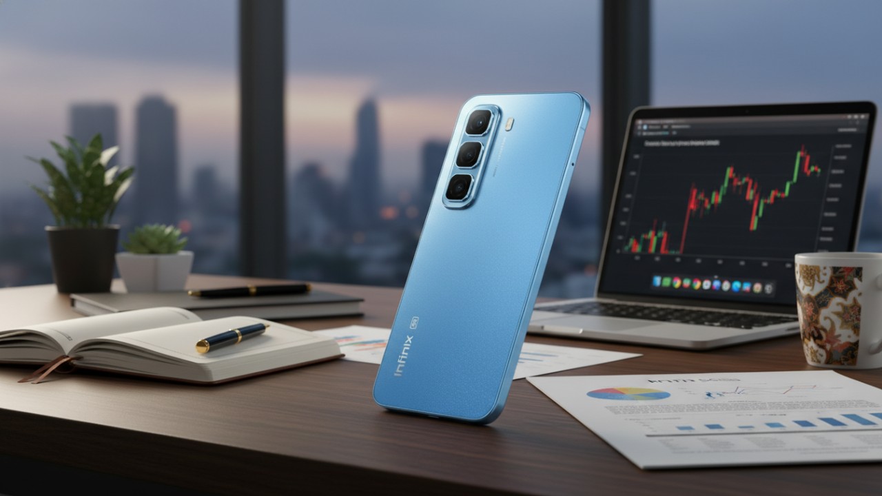 Infinix Hot 50