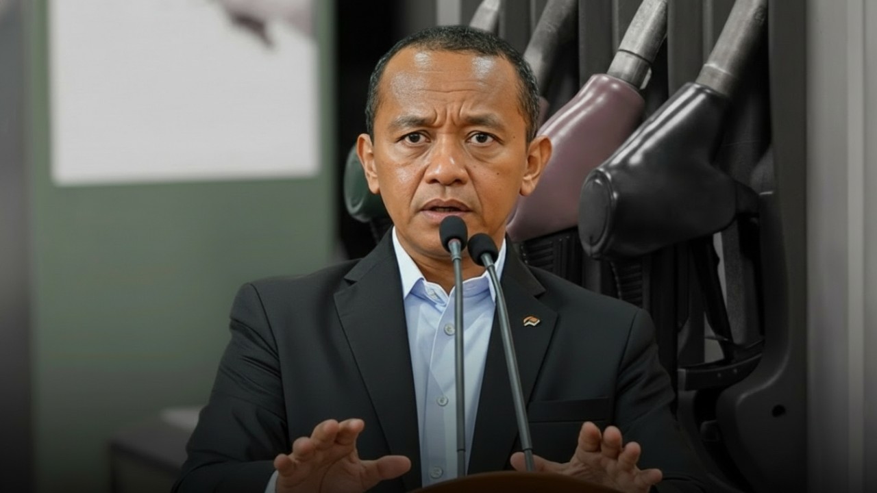Kompleks RDMP Kilang Balikpapan sebagai simbol penguatan energi nasional.
