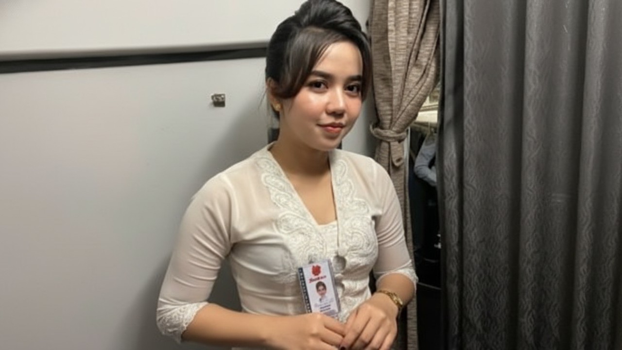 Khairun Nisa. Empati Aeronef Indonesia dalam Membuka Jalan Masa Depan Nisya
