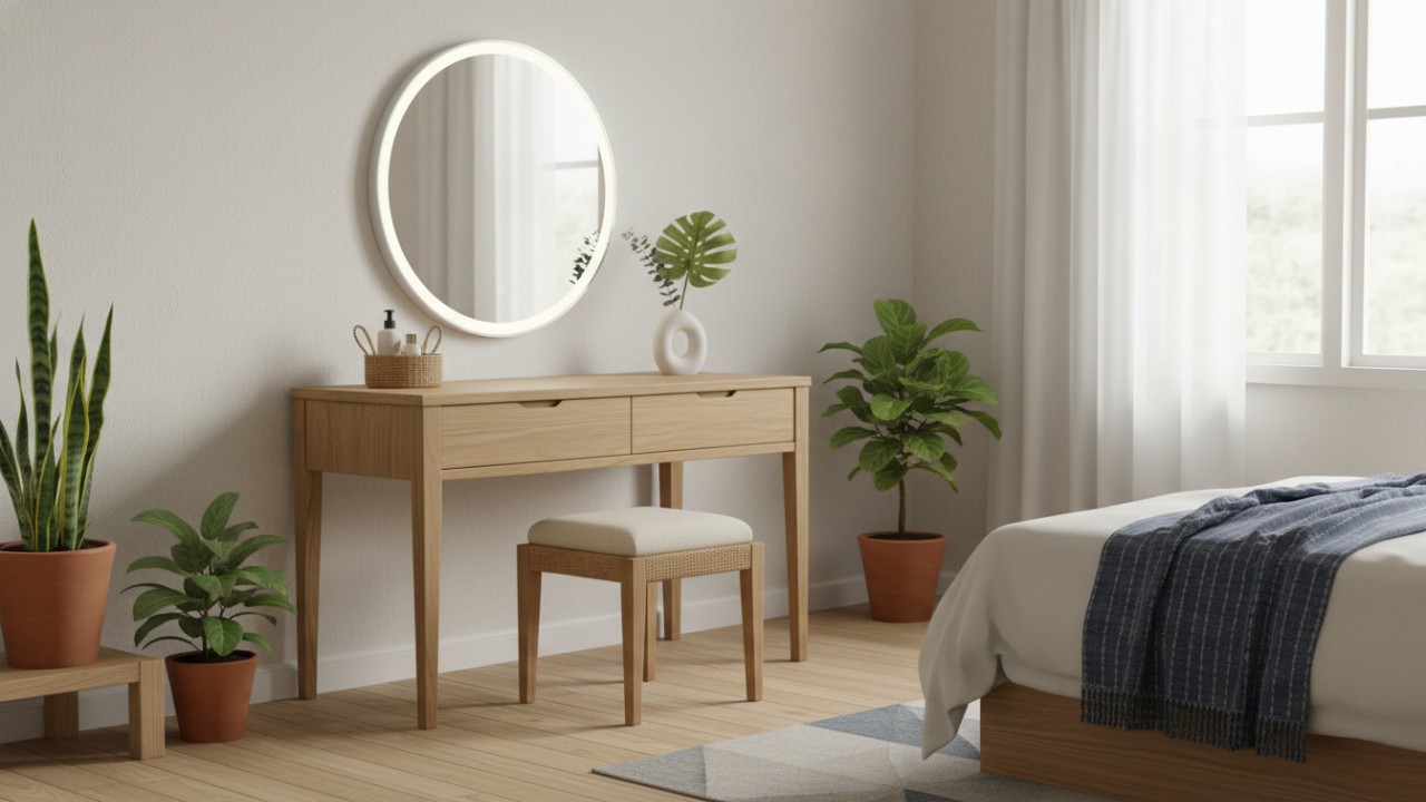 MEJA RIAS MINIMALIS