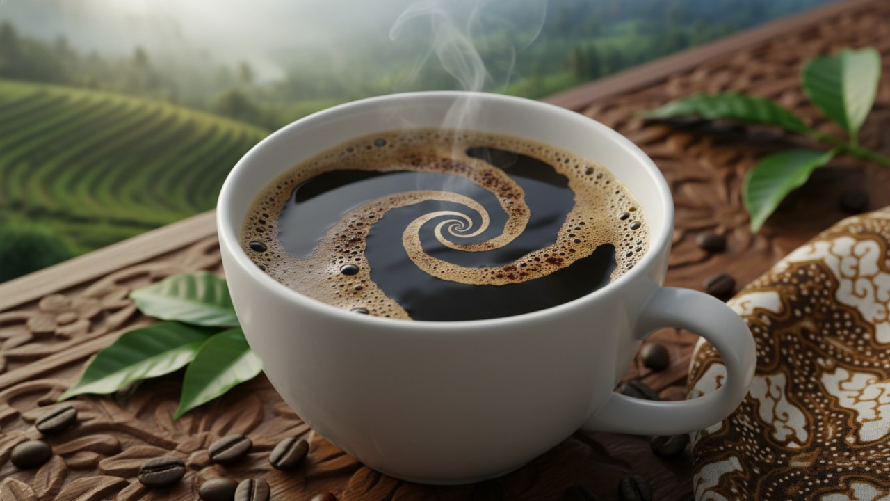 cangkir kopi