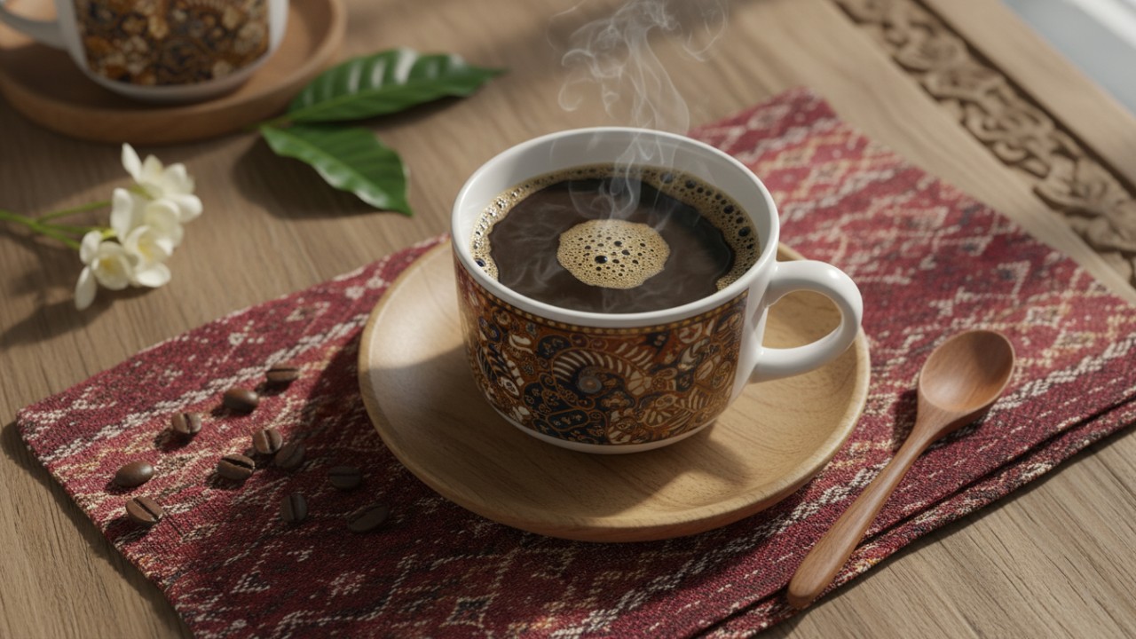 CANGKIR KOPI