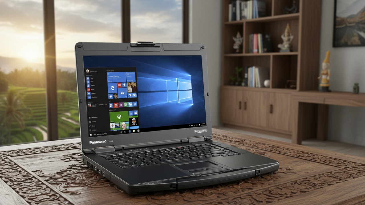 Panasonic Toughbook CF-54