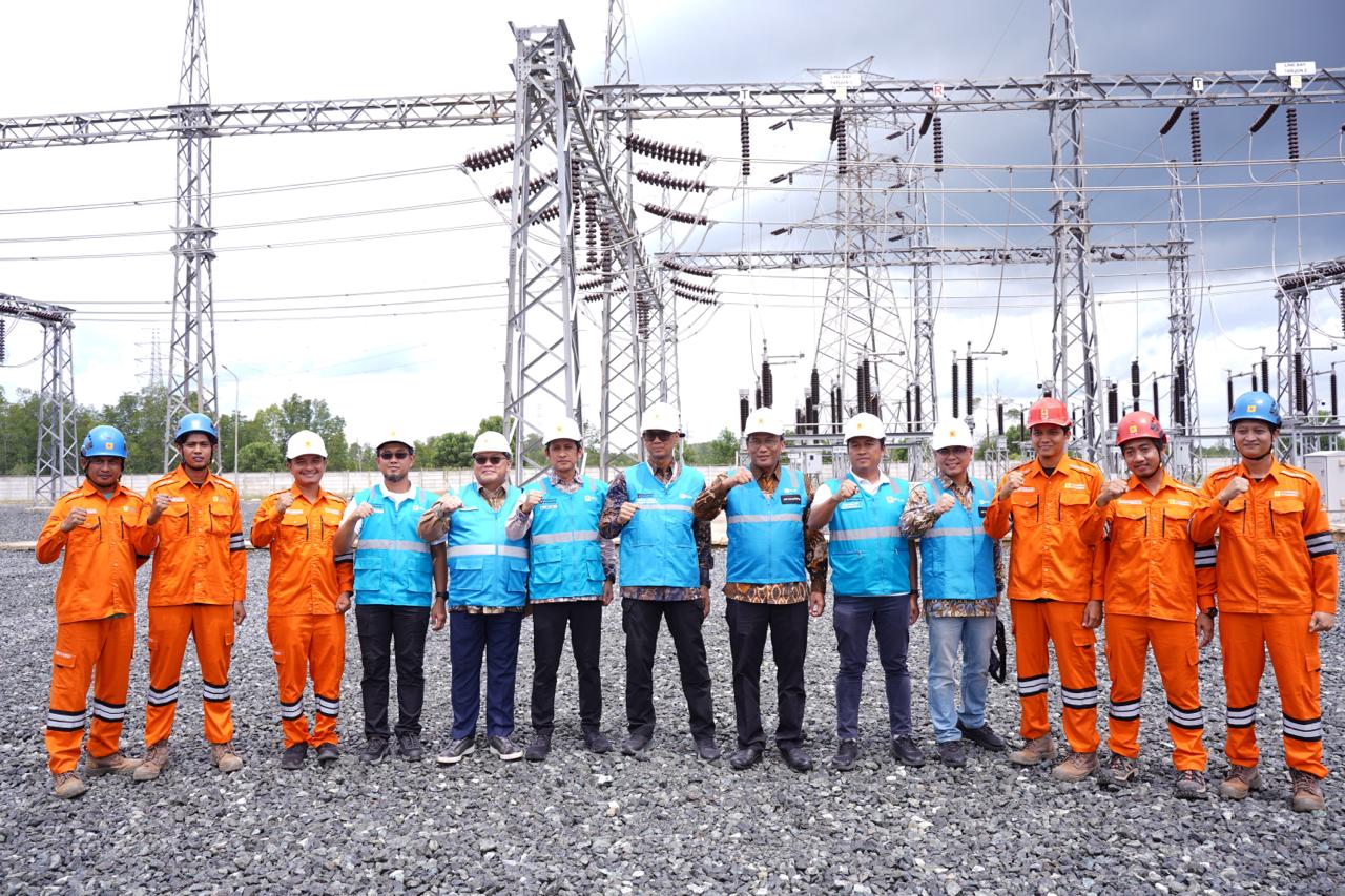 Peran PLN dalam Menopang Smelter Bahan Baku Baterai di Kalimantan Selatan