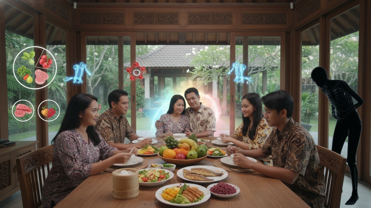 diet tubuh