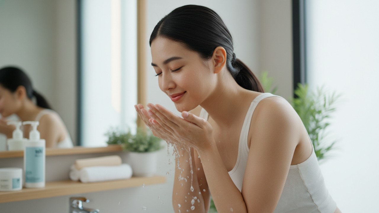 Penggunaan sunscreen sebagai perlindungan kulit