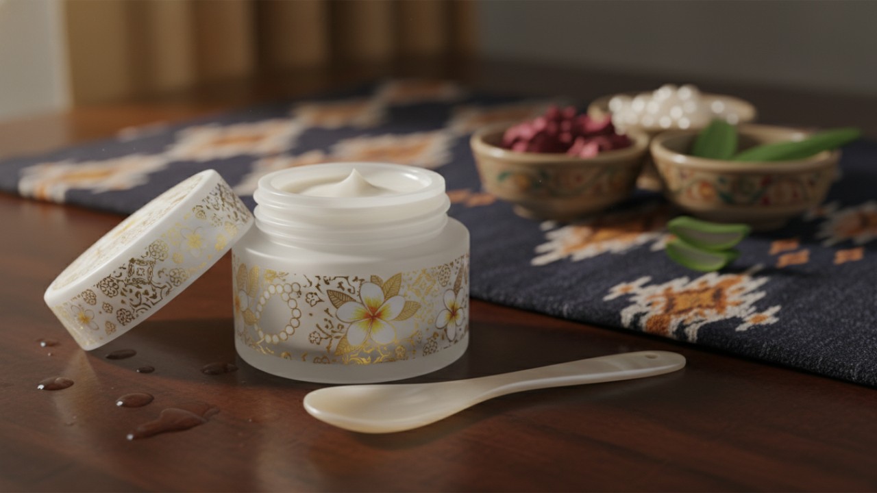 eye cream