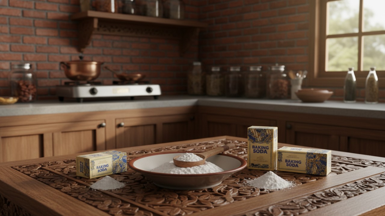 BAKING SODA