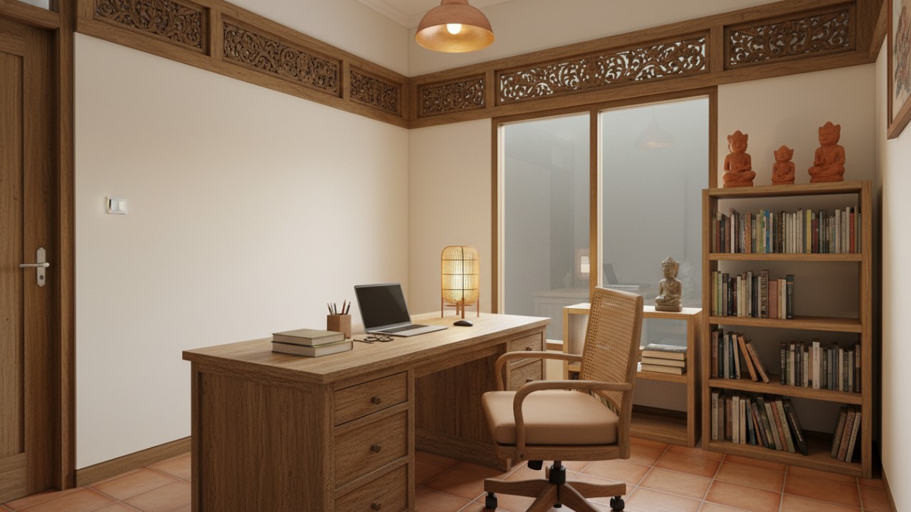ruang kantor