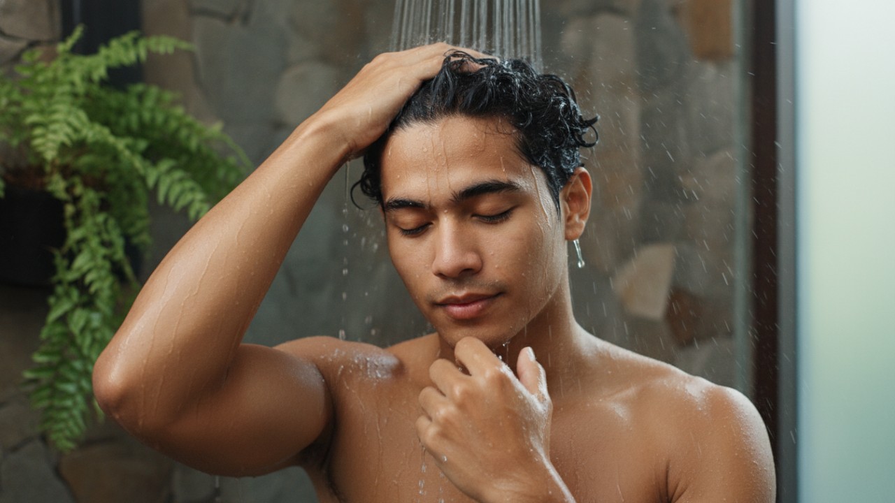 Kebiasaan keramas yang memengaruhi hasil styling