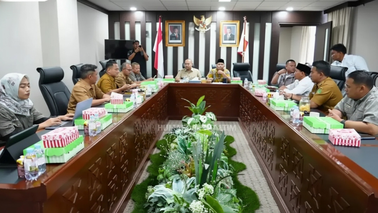 Diskusi Bankeu desa di tengah keterbatasan anggaran daerah.