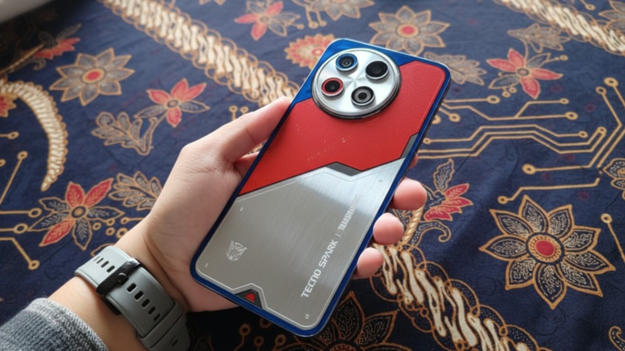 Tecno Spark 30 Pro
