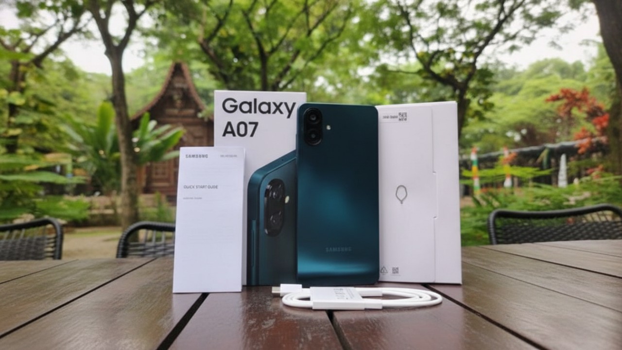 Samsung A07