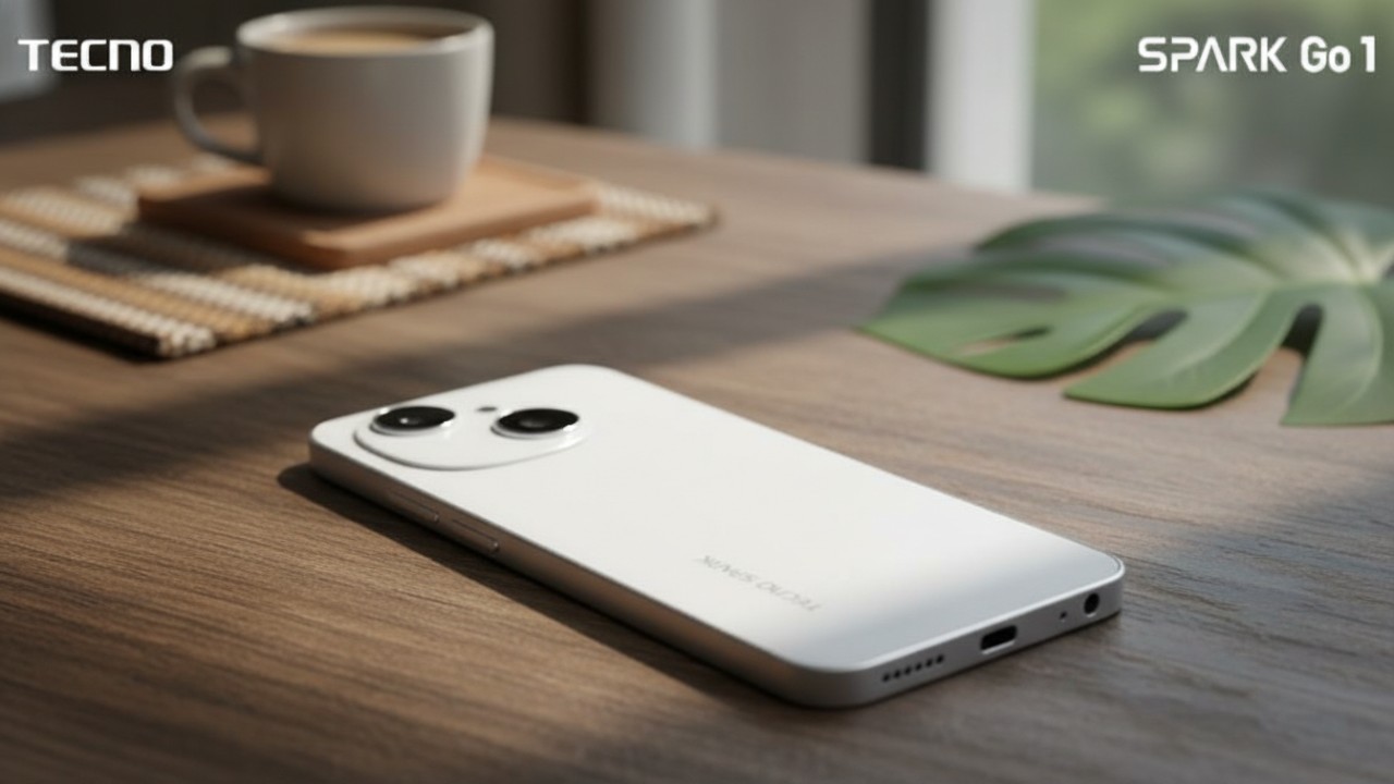 Tecno Spark