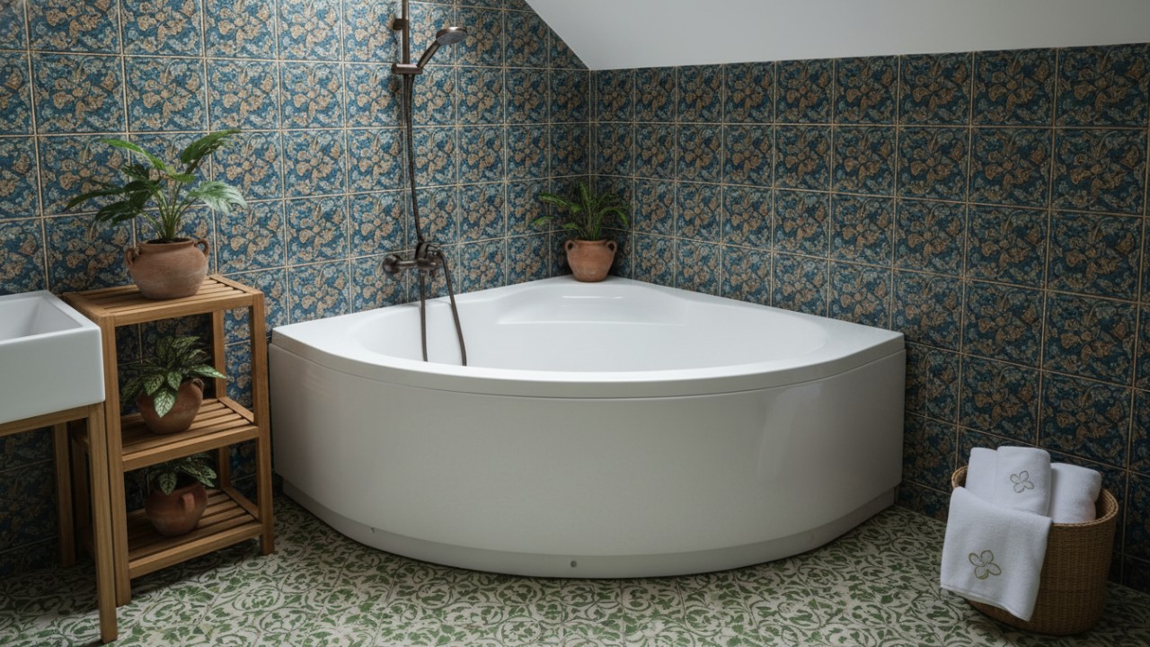 Quality Drop-In Bathtub