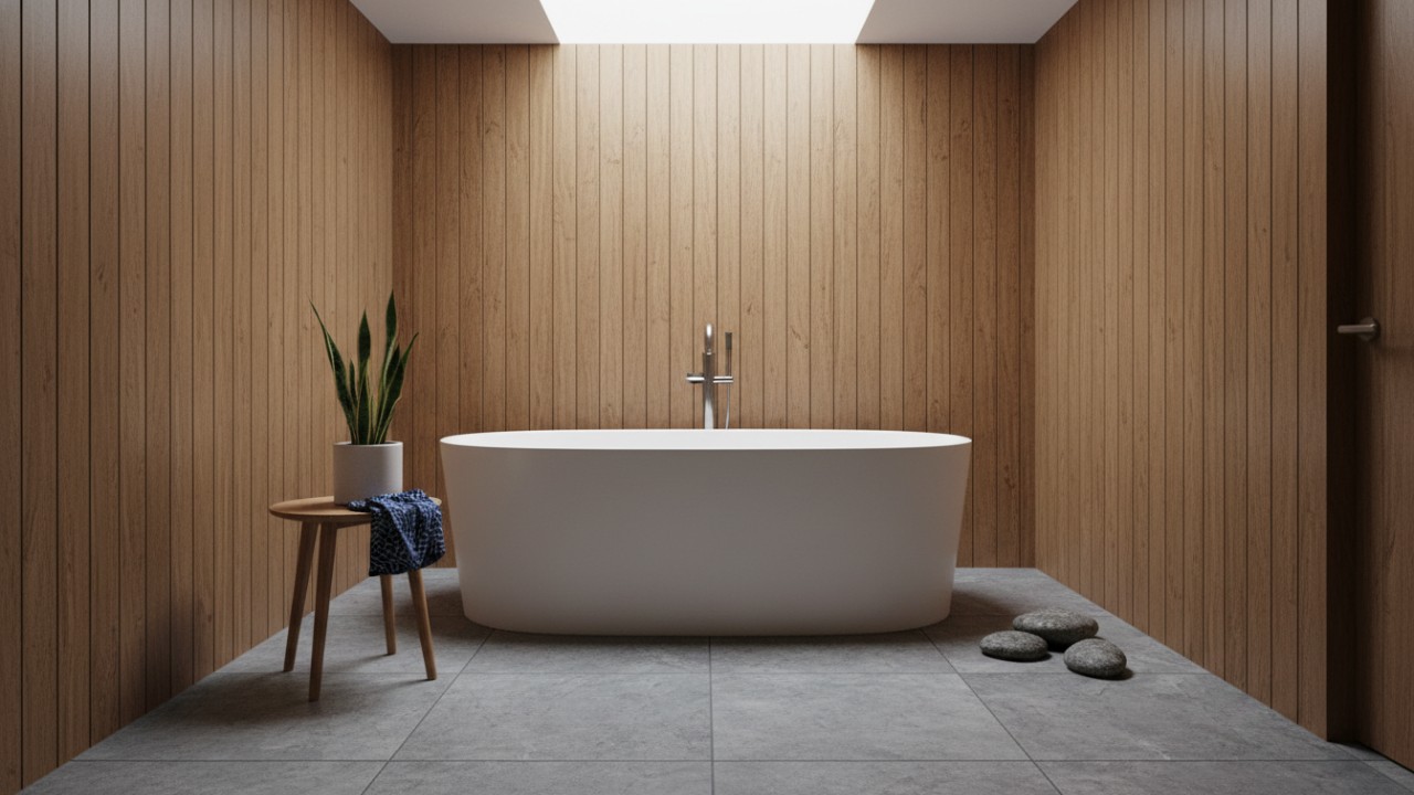 Freestanding Bathtub