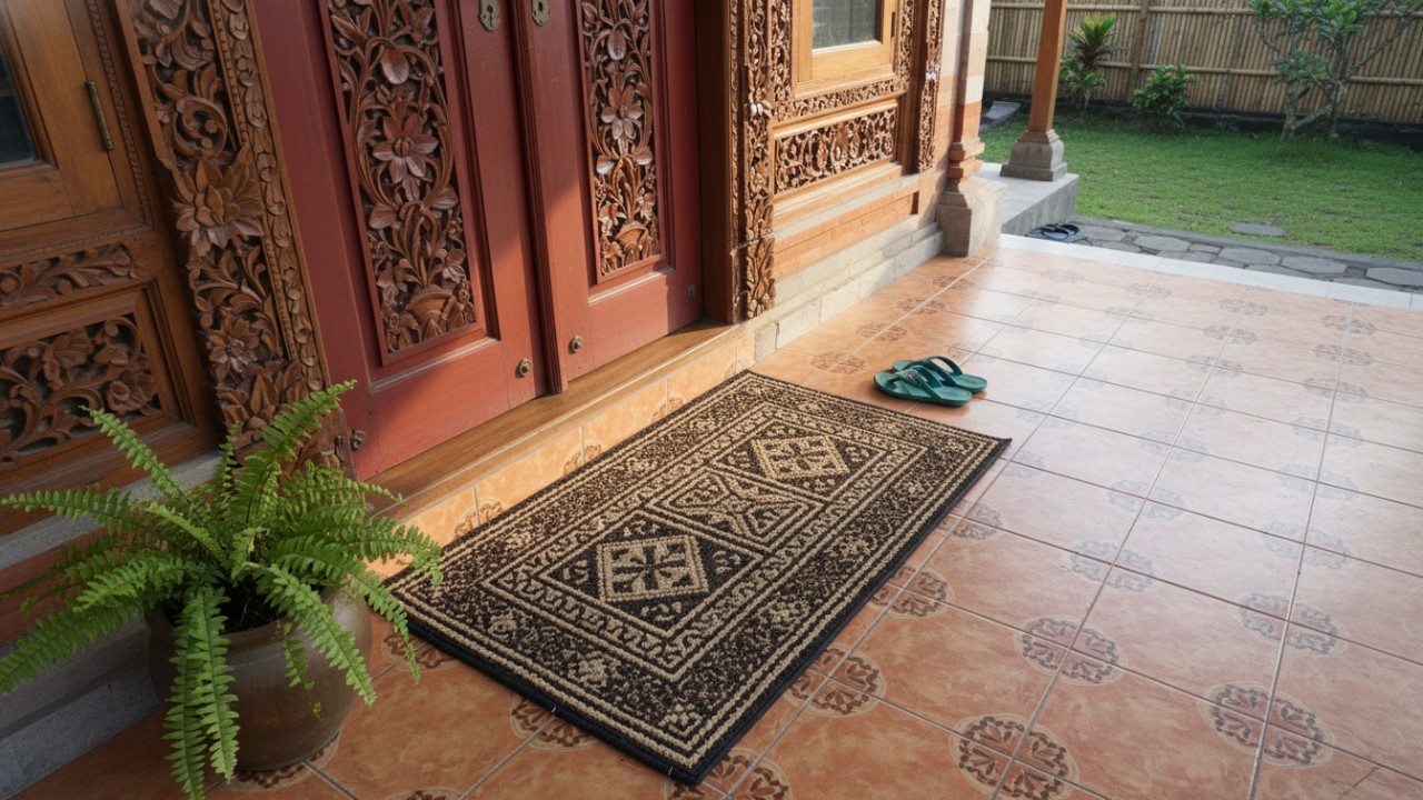 Keset Rumah