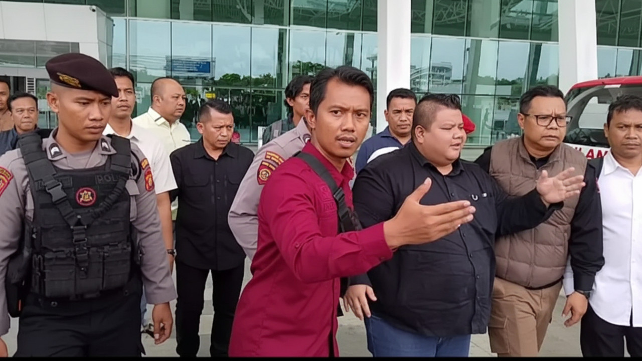 Penangkapan buronan Kejari Balikpapan di Jakarta Selatan menjadi akhir pelarian panjang.