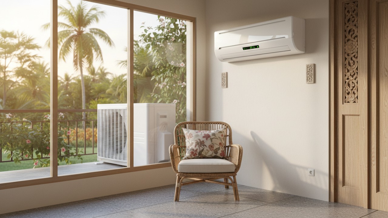 Ac Split