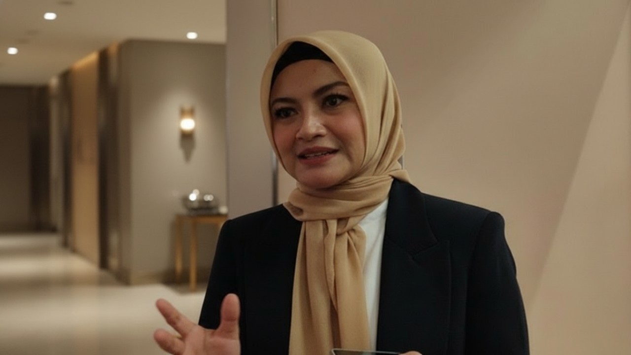 Staf Khusus Wakil Presiden Gibran Rakabuming Raka, Tina Talisa
