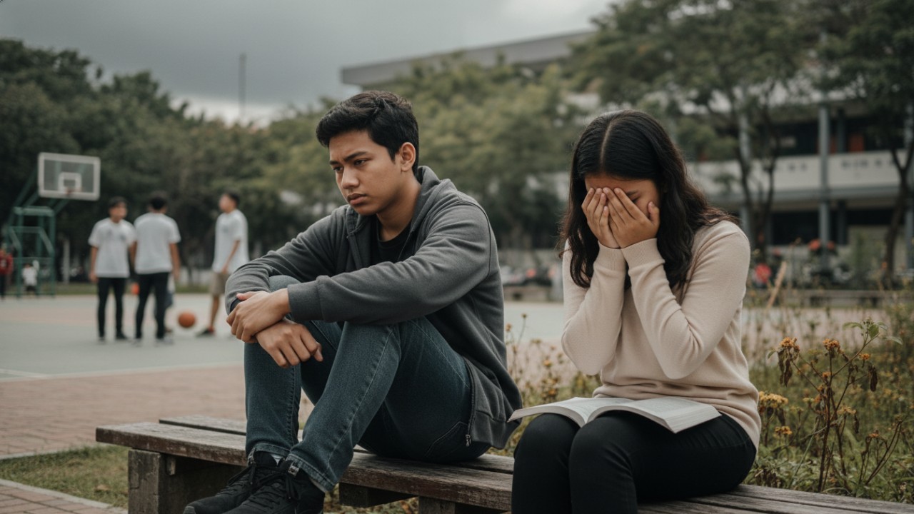 tanda masalah kesehatan mental pada remaja