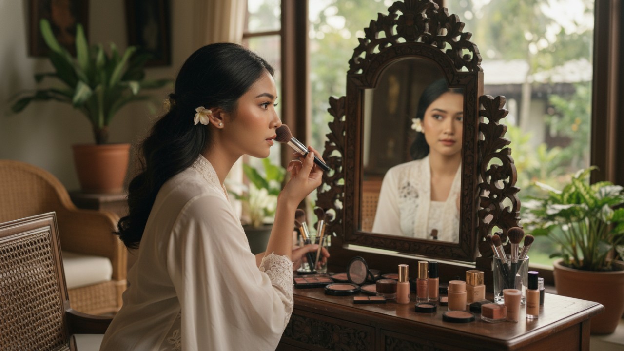 make up