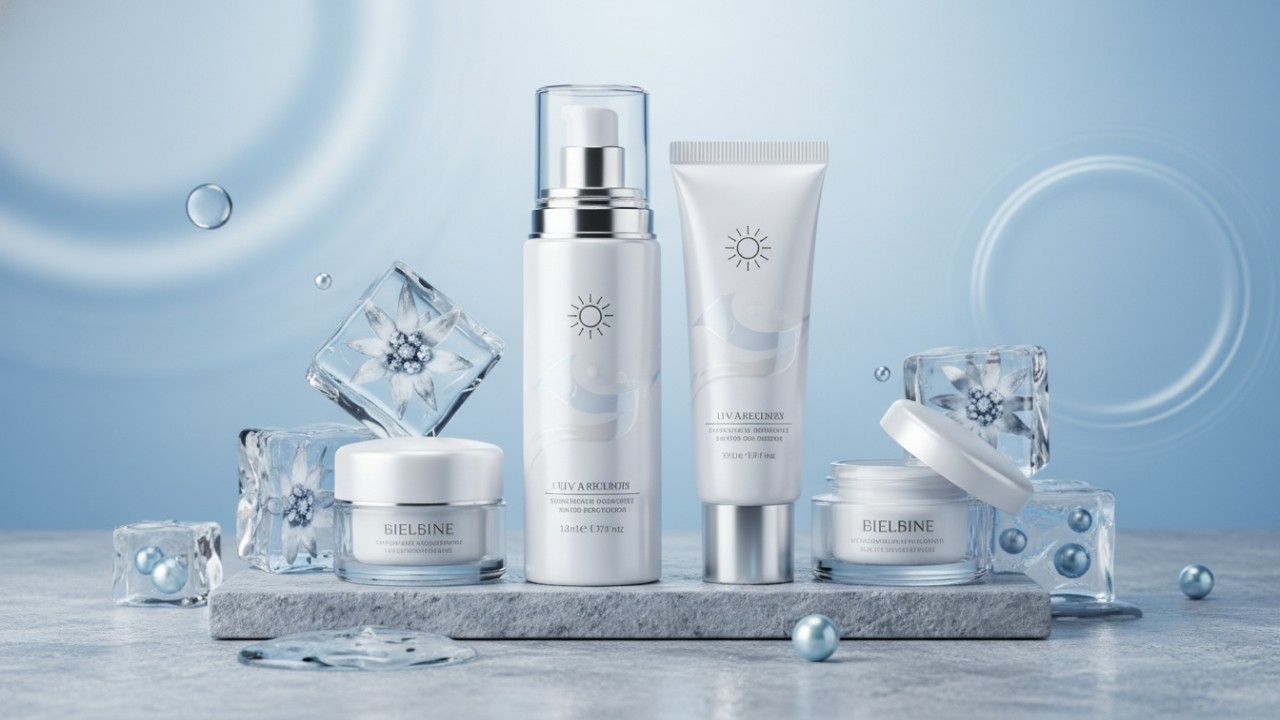 skincare UV