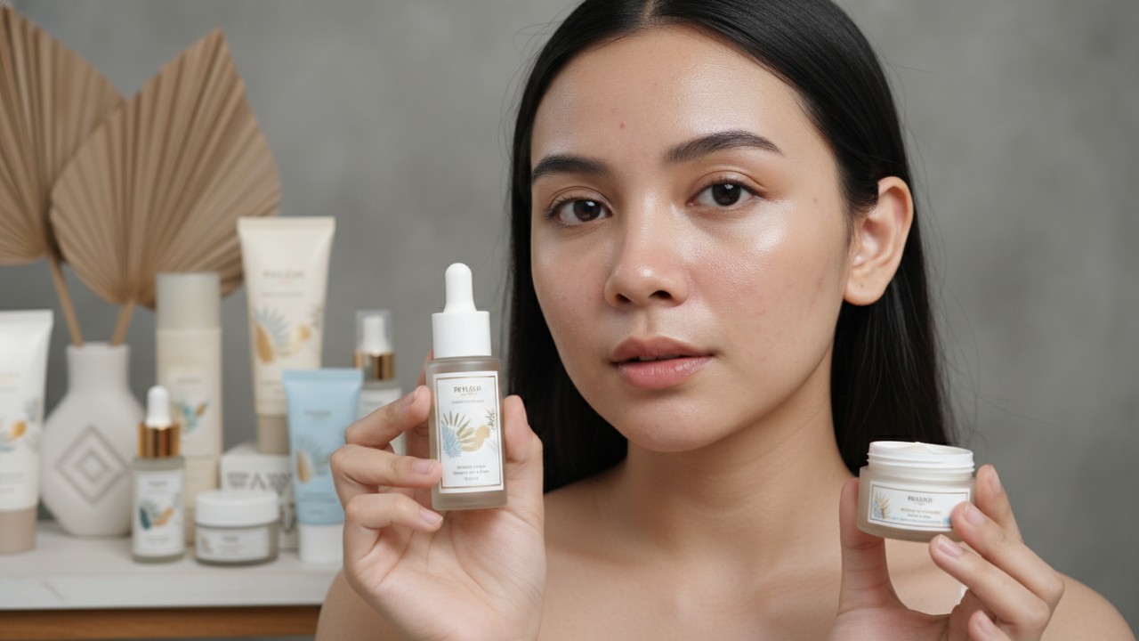 SKINCARE SESUAI JENIS KULIT