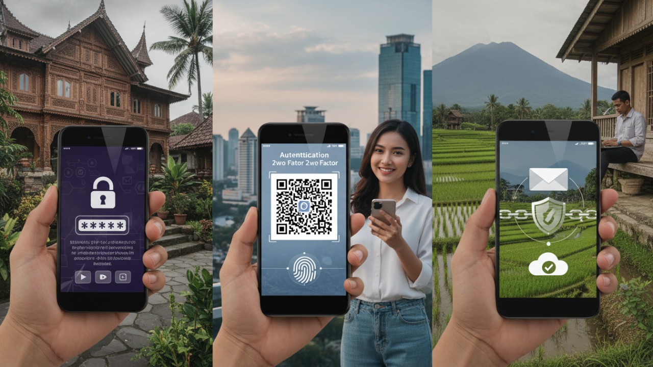 cara sederhana menjaga keamanan akun media sosial