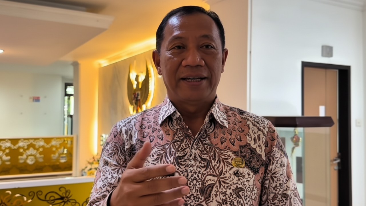 Agus Budi, PJ Sekda Kota Balikpapan