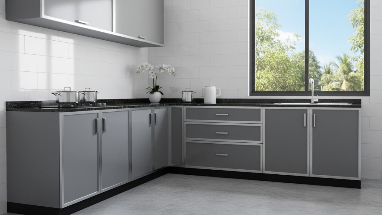dapur yang estetik