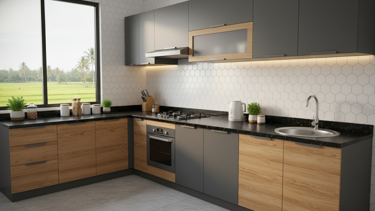 dapur estetik