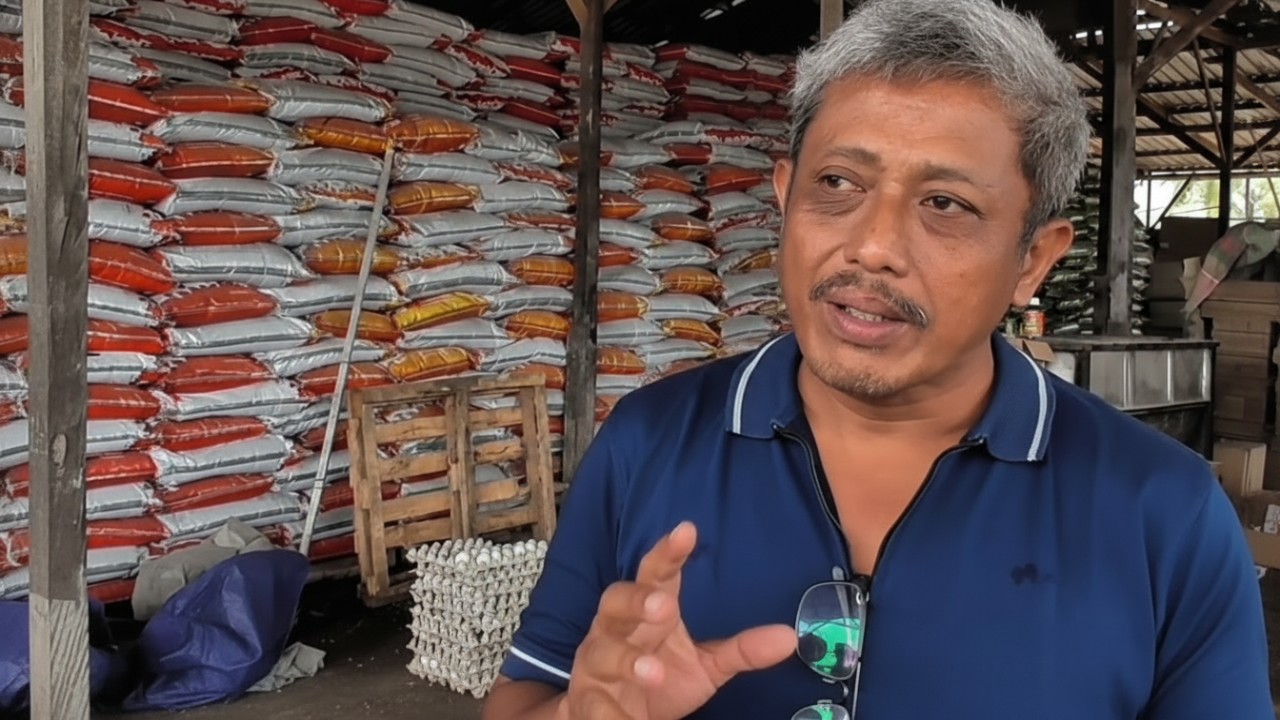 Formulator Pupuk Semok, Wahyu. Pupuk Semok Bertahan Lebih dari 16 Tahun